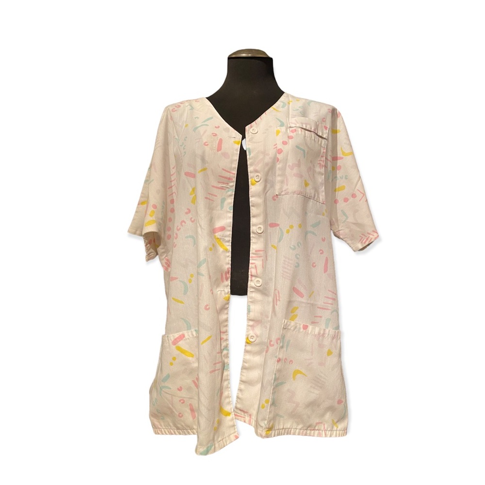 Woman’s Scrub Jacket